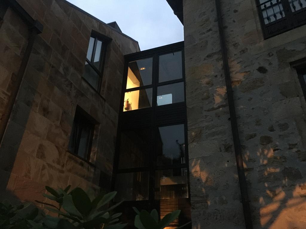 Posada La Robla La Cueva  Buitenkant foto