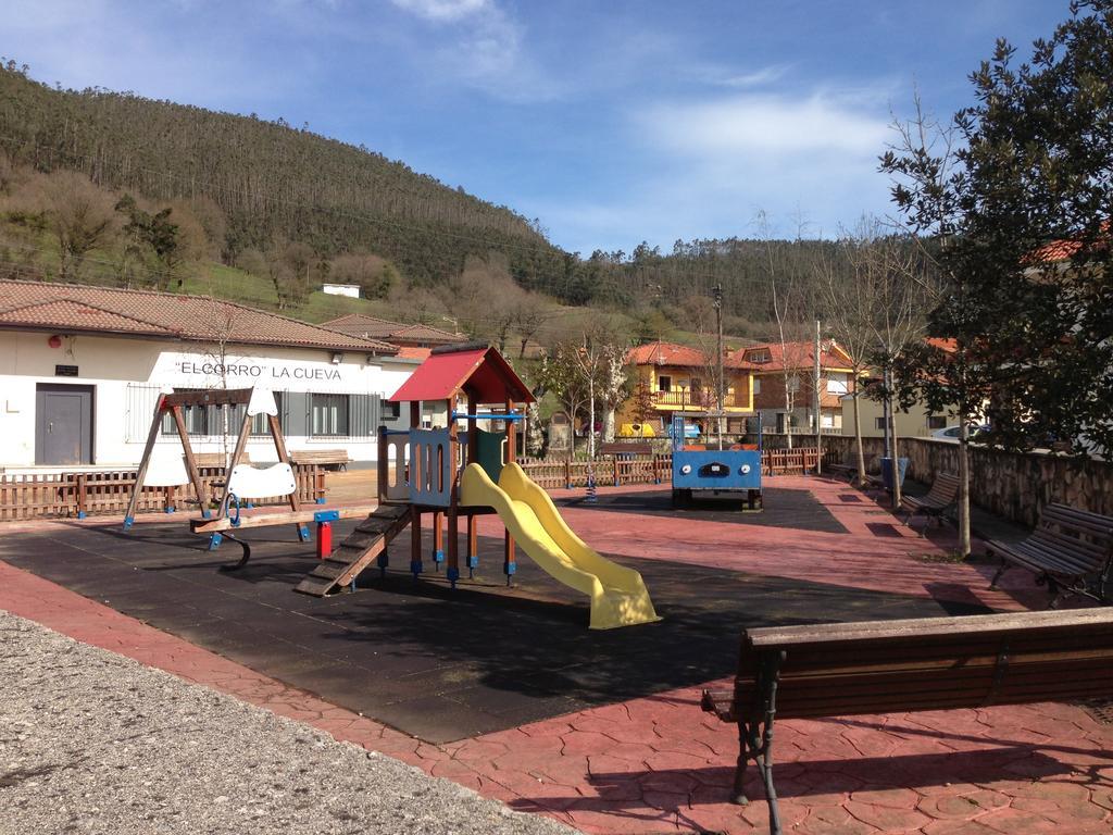 Posada La Robla La Cueva  Buitenkant foto