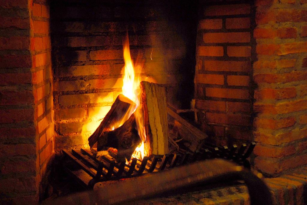 Posada La Robla La Cueva  Buitenkant foto